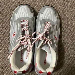 champion - barely used/practically brand new